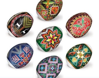 BOEIAC Lot De 100 Sacs à Friandises De Pâques En Cellophane