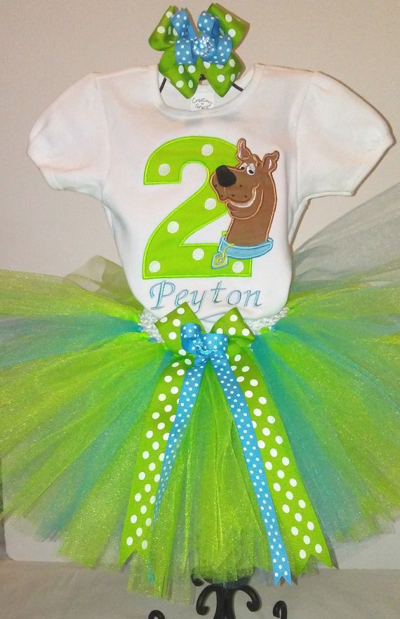 scooby doo baby clothes