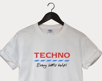 TECHNO AMEN Mens ORGANIC T-Shirt Music Dance Cross Electronic Trance EDM DJ Gift TECHNO AMEN Mens ORGANIC T-Shirt Music Dance Cross Electronic Trance EDM DJ Gift