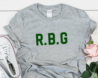 Notorious RBG shirt, Ruth Bader Ginsburg, rbg, Feminism, Protest, Girl Power, Equality Shirt, Gift For Women Man