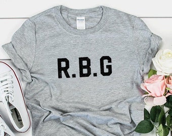 Notorious RBG shirt, Ruth Bader Ginsburg, RBG, Feminism, Protest, Girl Power, Equality Shirt, Gift For Women Man
