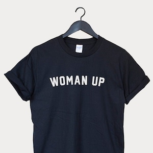 Women up t-shirt unisex top Tumblr tee cotton feminist shirt Lesbian Equality Gift love Future Is Female