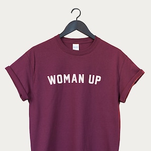Women up t-shirt unisex top Tumblr tee cotton feminist shirt Lesbian Equality Gift love Future Is Female