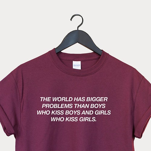 Lbgt Shirt kiss whoever you want Bisexual Shirt Sounds Gay Im In Gay Shirt Pride Shirt Lgbt Shirts