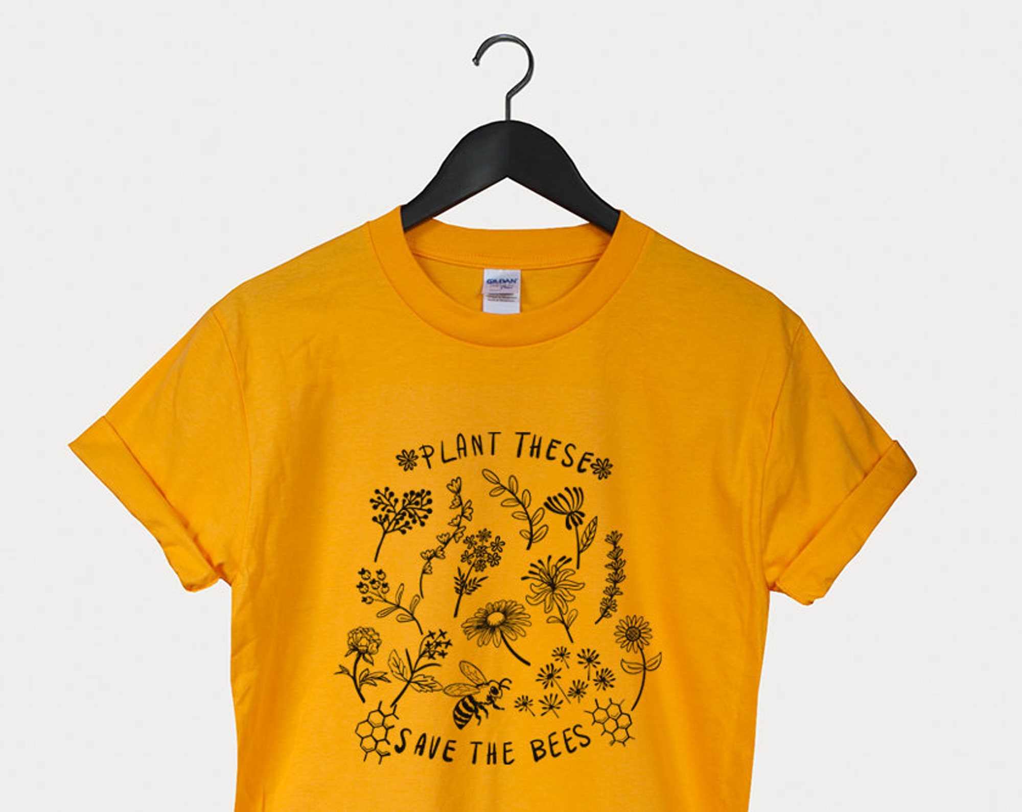 Save the planet, Clean The Seas shirt