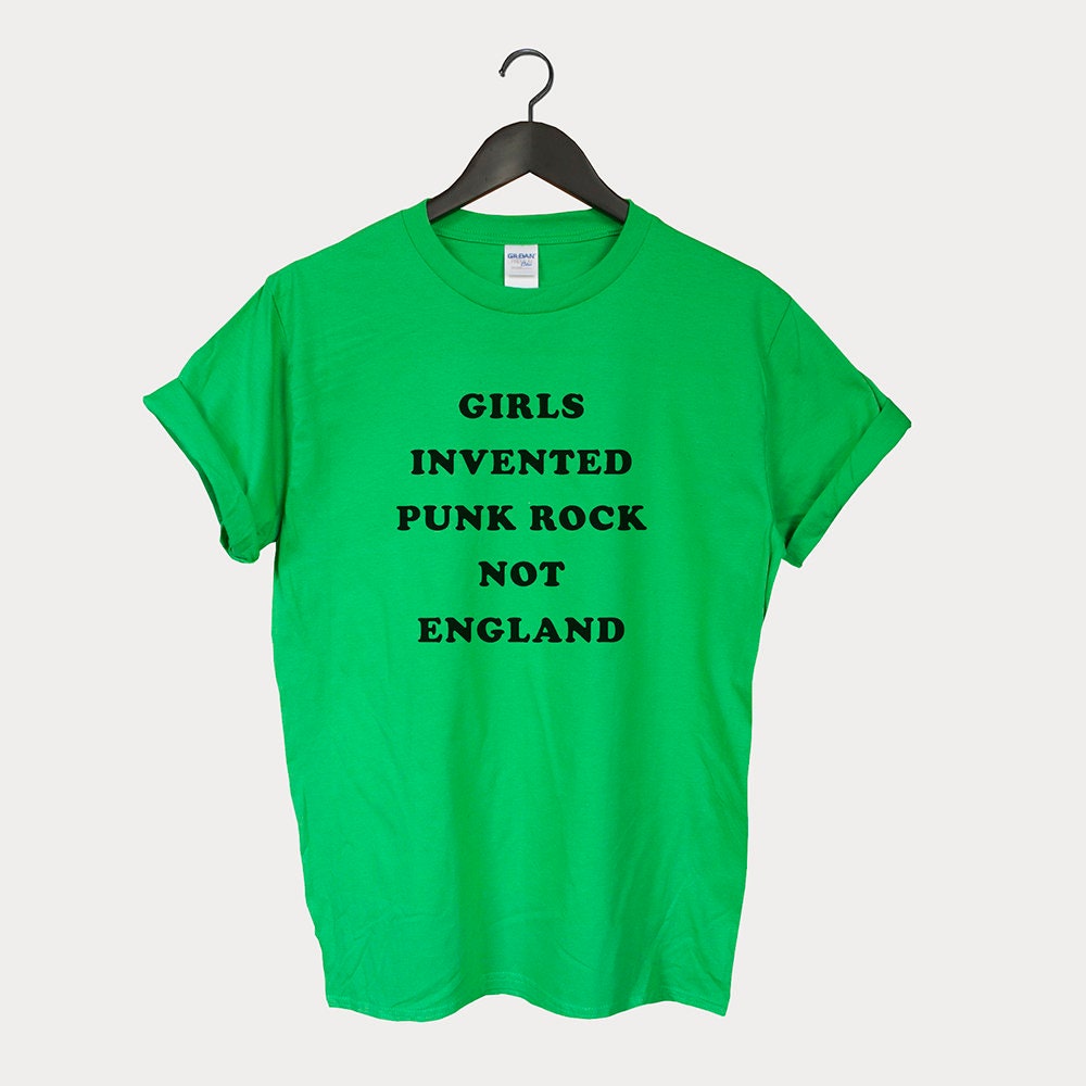 tshirt rock Fame girl Tshirt nera per bambini camicia PunkRock Abbigliamento Abbigliamento unisex bimbi Top e magliette 