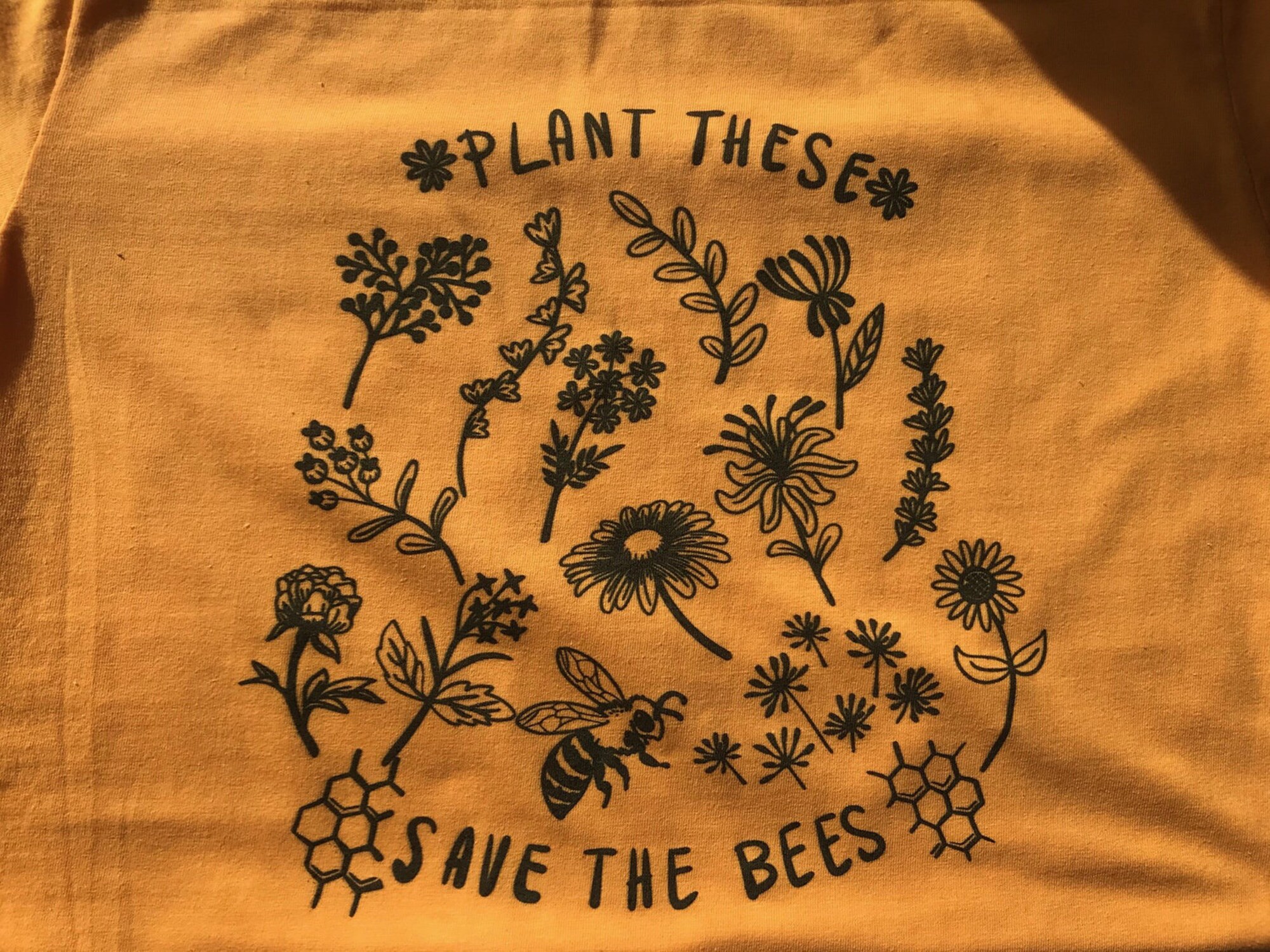 Save the planet, Clean The Seas shirt