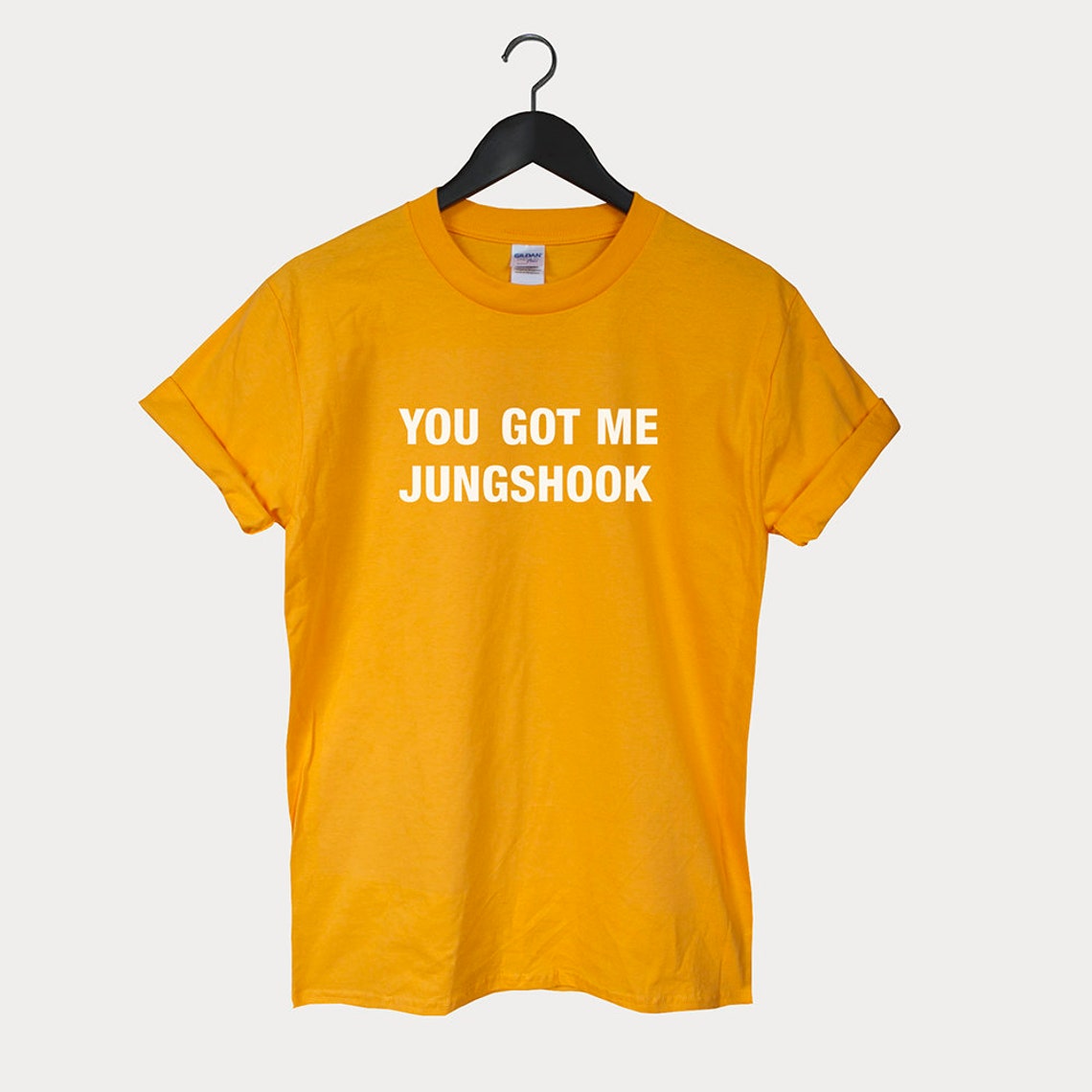 jungshook shirt