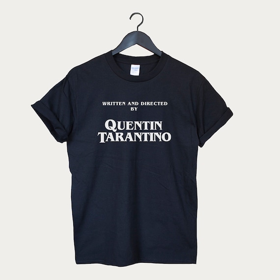 Tarantino t shirt cheap