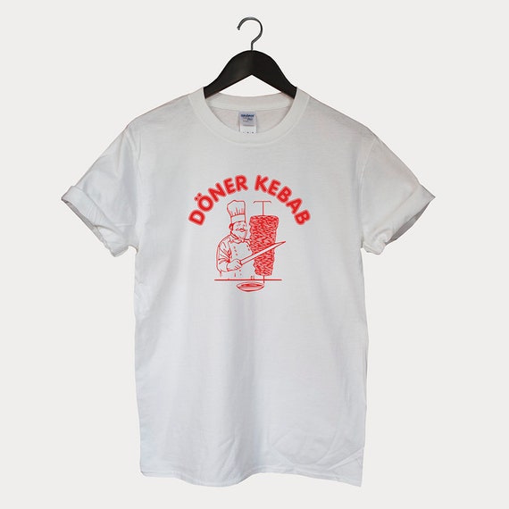 t shirt doner kebab