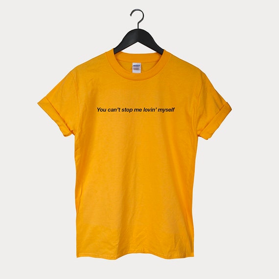 Kpop T Shirt Korean Love Yourself Shirt T Shirt Unisex Top Etsy