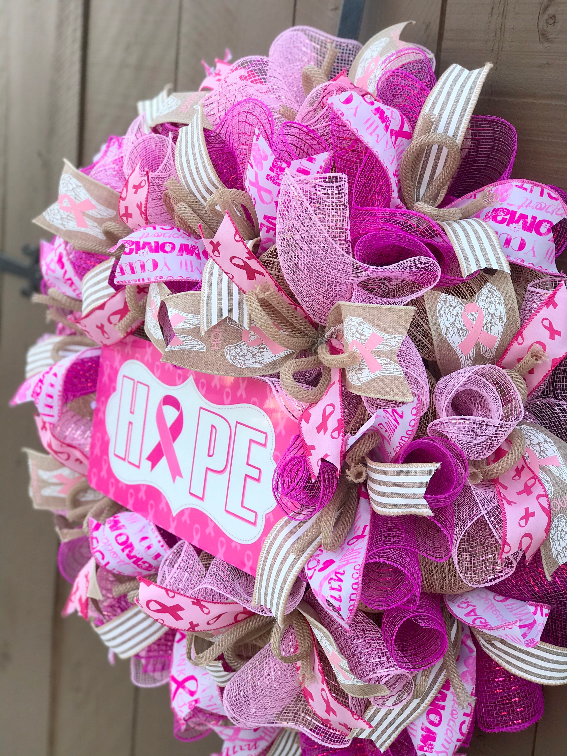 Pink on pink writing my way through breast cancer image