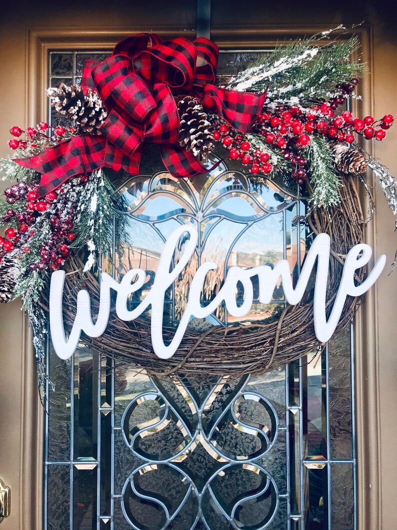 Winter Wreath