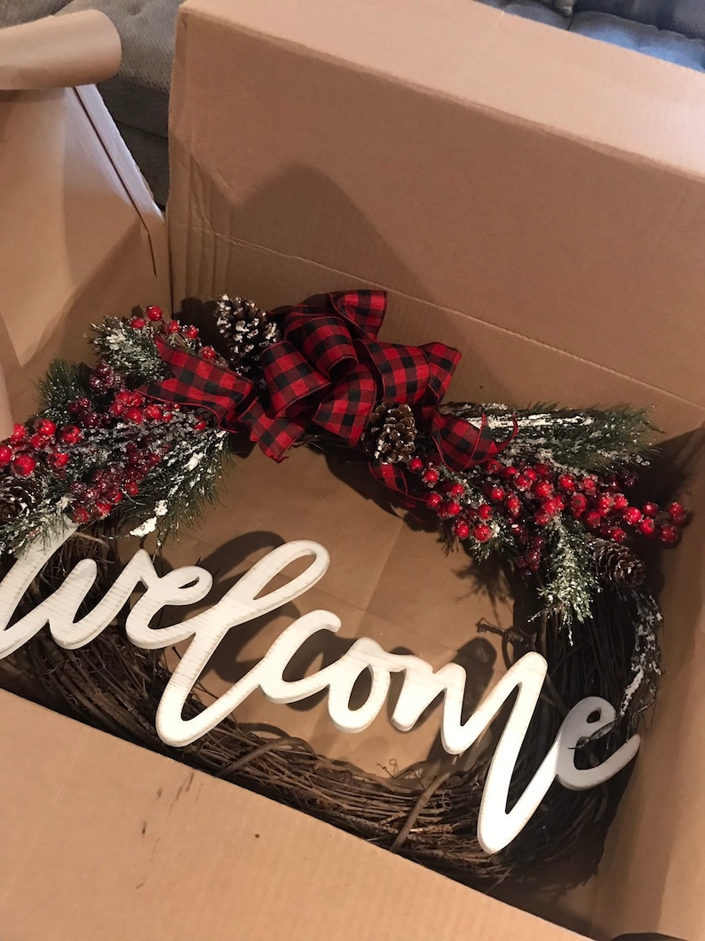 Winter Wreath