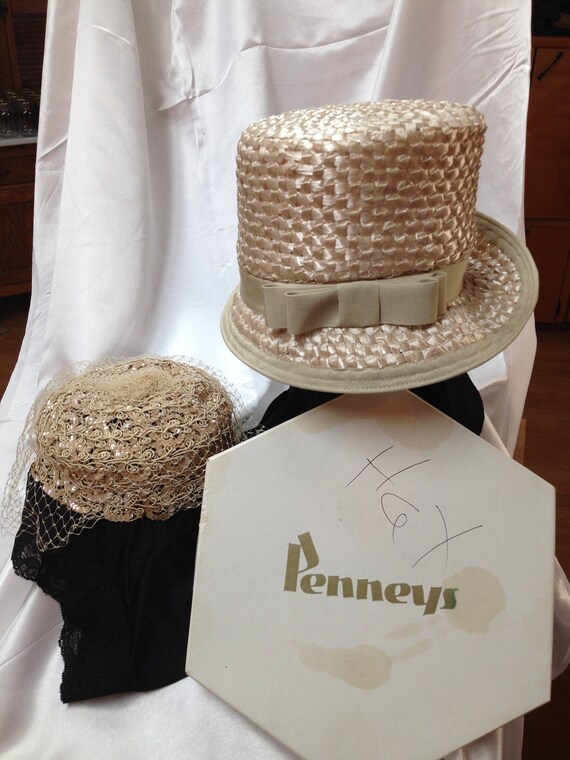 ladies hat boxes with lids