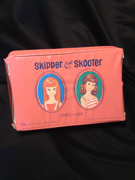 skipper and skooter doll case