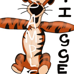 Tigger Tshirt