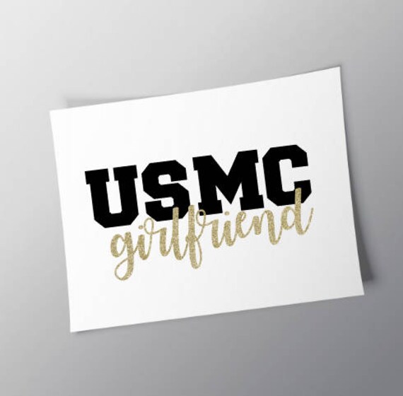 marine corps marine girlfriend