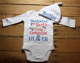 best grandpa onesie