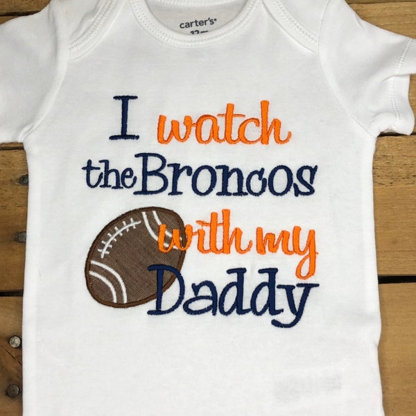 Broncos Baby - Etsy