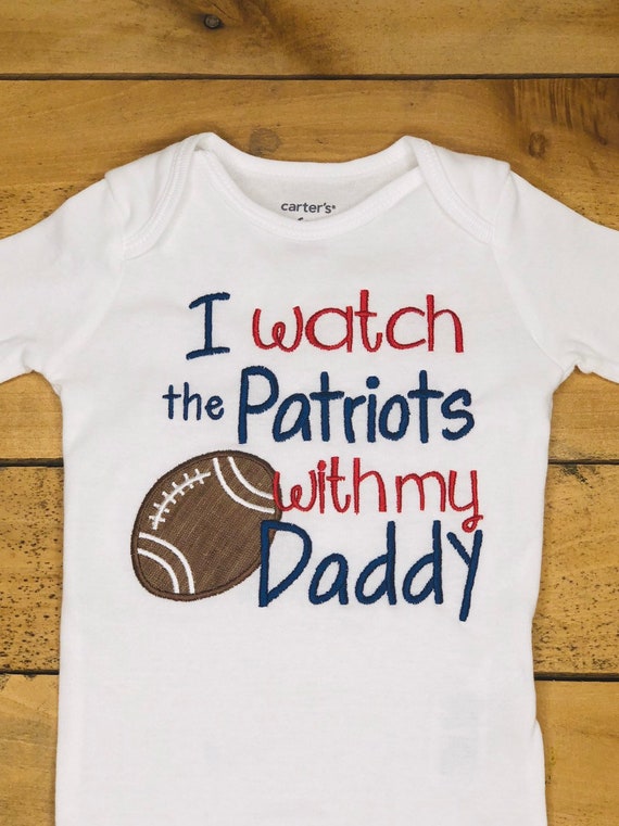 patriots baby boy clothes