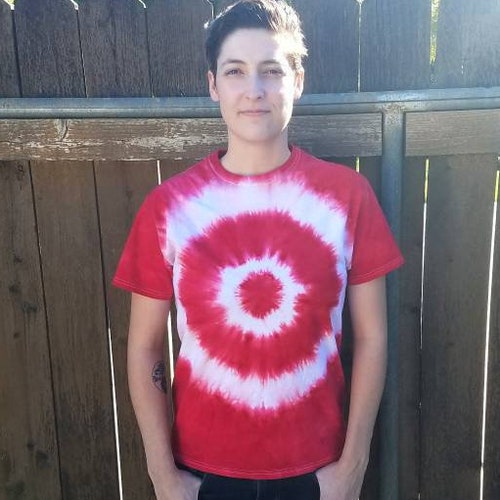 target bullseye shirt