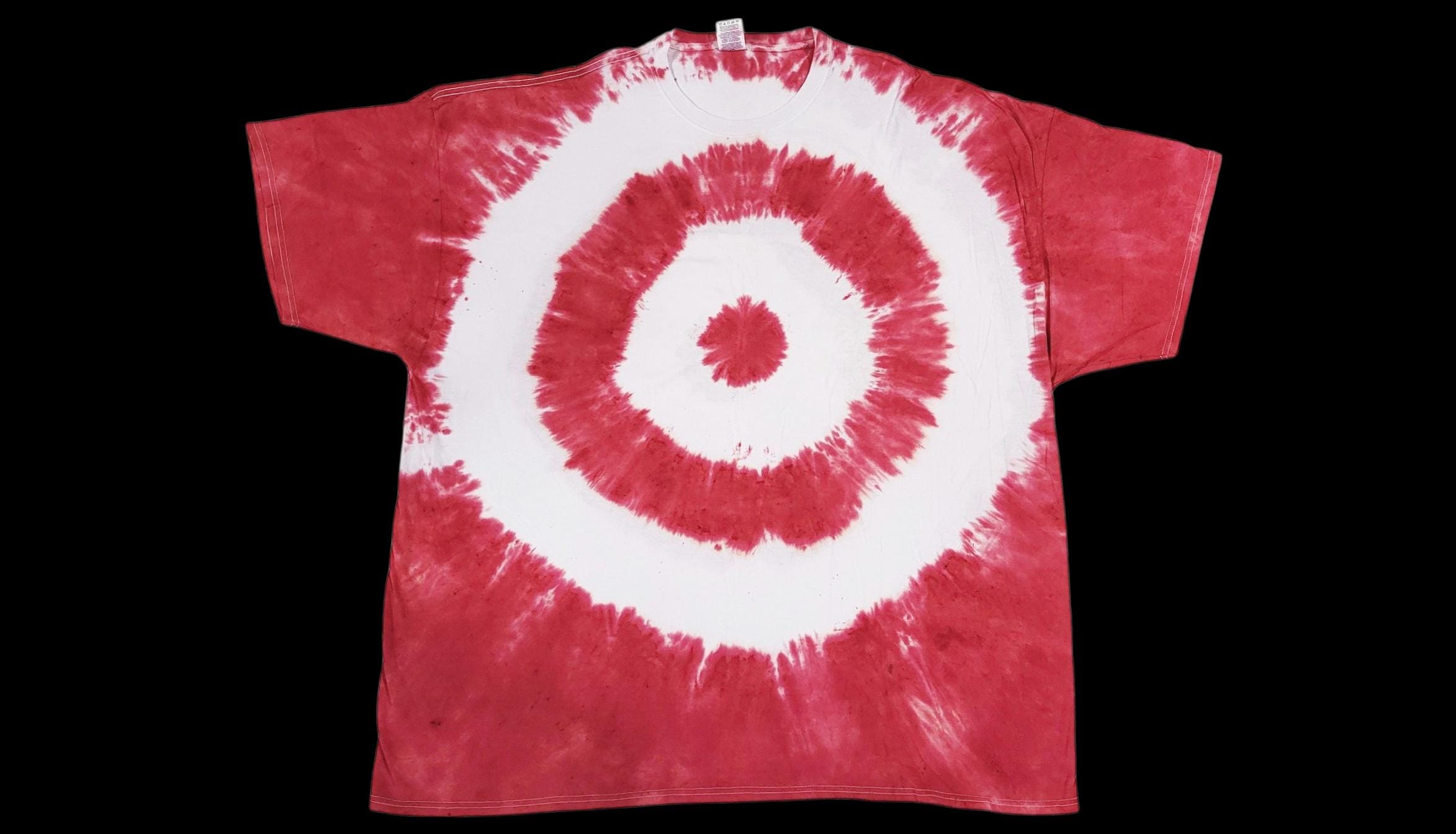 tie dye shirts target
