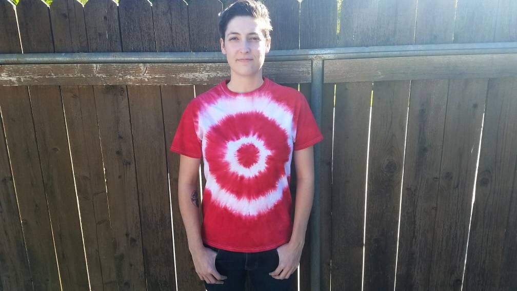 target tie dye shirt