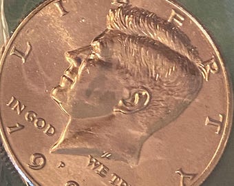 1993 P Kennedy Half Dollar • #250612 • BU