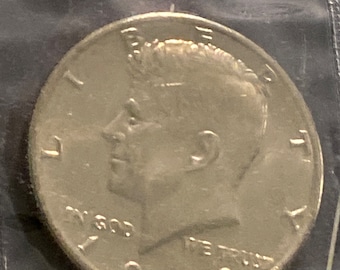 1972 P Kennedy Half Dollar • BU • #420