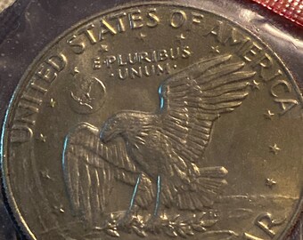 1978 D Eisenhower Dollar • BU • #1017