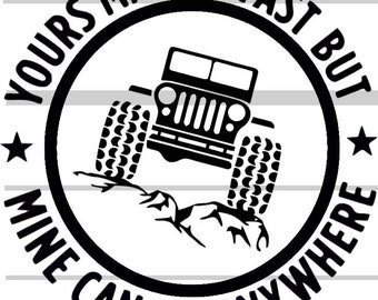Download Jeep svg | Etsy