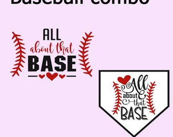 All about the Base combo 2 svg for the price of 1  SVG