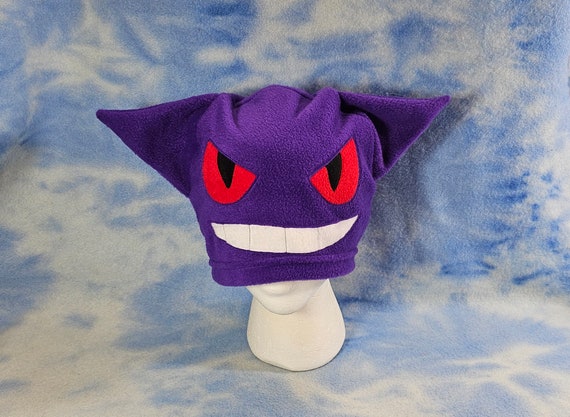 Pokémon Gengar Ears Knit Beanie - Exclusive