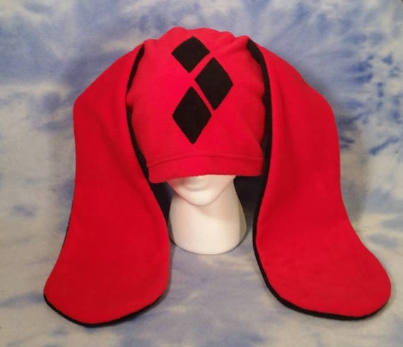 harley quinn hat