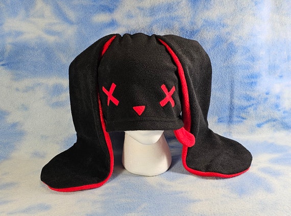 Rabbit Ear Beanie Men