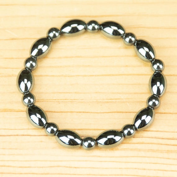 Hematite Bracelet - Non-magnetic Bracelet