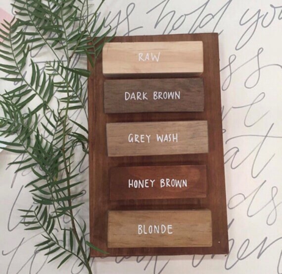 11+ Wooden Wedding Sign