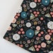 see more listings in the Fabrics-Floral & Plant section