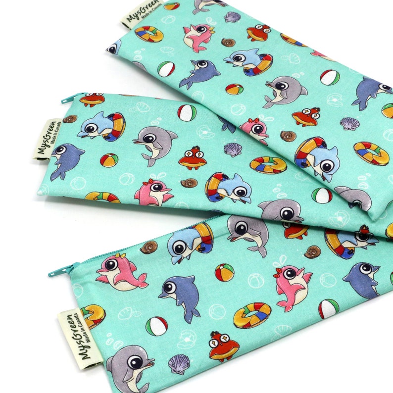 cotton material DIY Crafting, Dolphin printed Cotton Fabric by the yard Animal Fish pattern 110cm wide Sewing,DTP fabric Free Shipping
