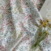 see more listings in the Fabrics-Floral & Plant section