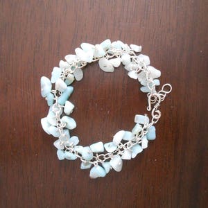 Bracciale Chunk al quarzo