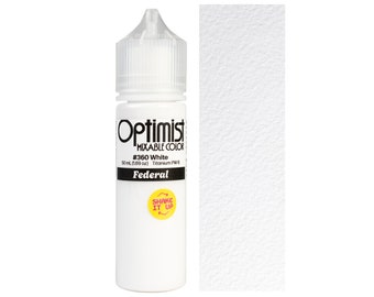 Optimist Mixable Color, #360 White