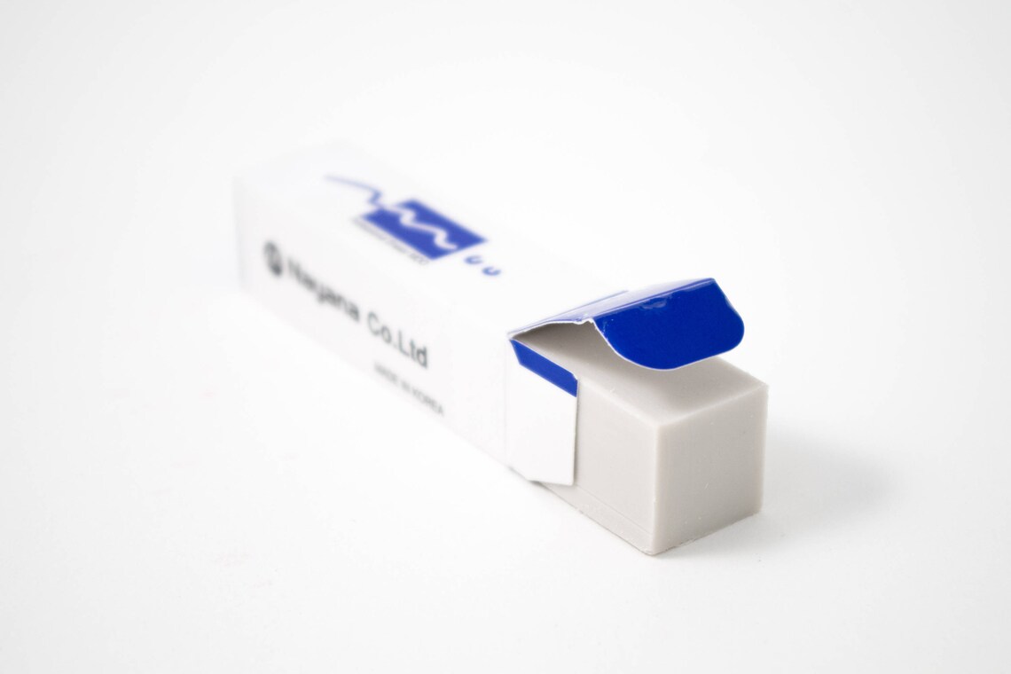 MOO professional artist eraser Etsy