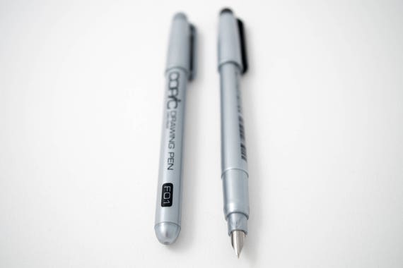 Stylo à Dessin Copique Stylo Plume Jetable