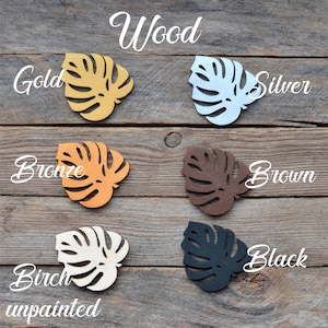 Cake Toppers for Wedding Wooden Wreath with Leaves and Berries Personalized Name Cake Topper Floral Wedding Decor Mr and Mrs image 9