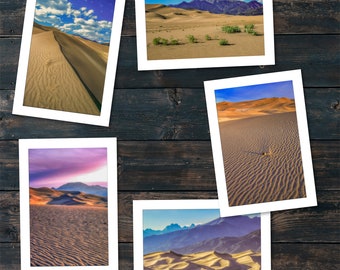 Colorado Photo Cards | Great Sand Dunes National Park & Preserve