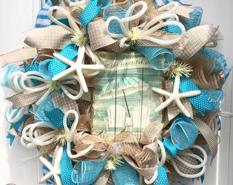 beach house front doors double beach wreath front door theme summer seashell starfish house wreath etsy beach house front doors double beach wreath front door theme summer seashell starfish house wreath etsy