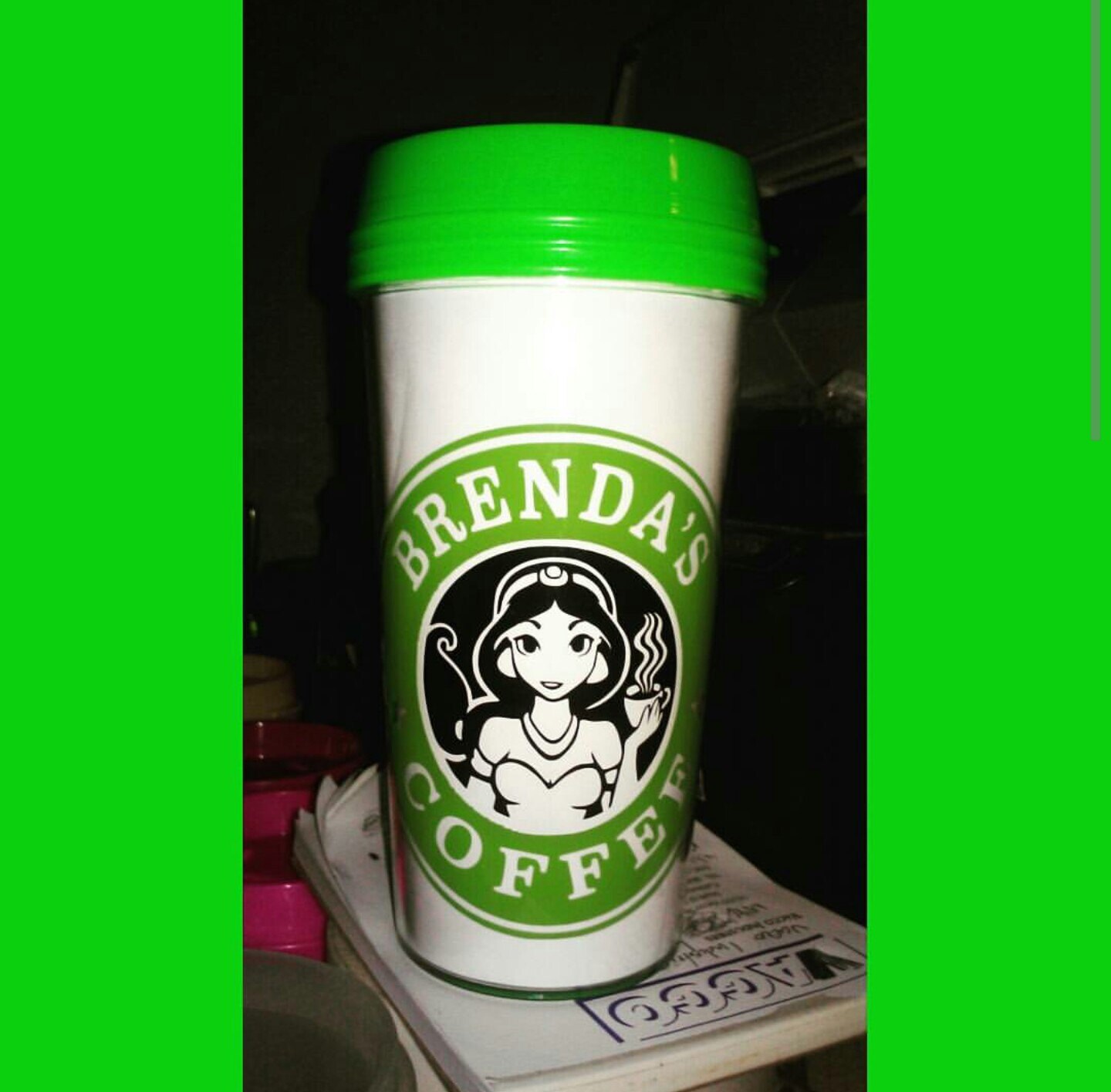 Custom Coffee togo Cups Etsy