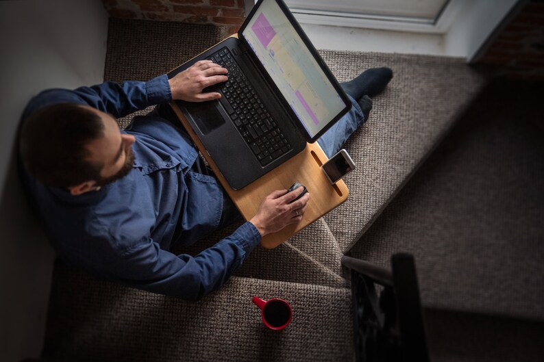 Lapdesk Laptop Table Lap Tray Laptop Stand Laptop Desk Lap Desk